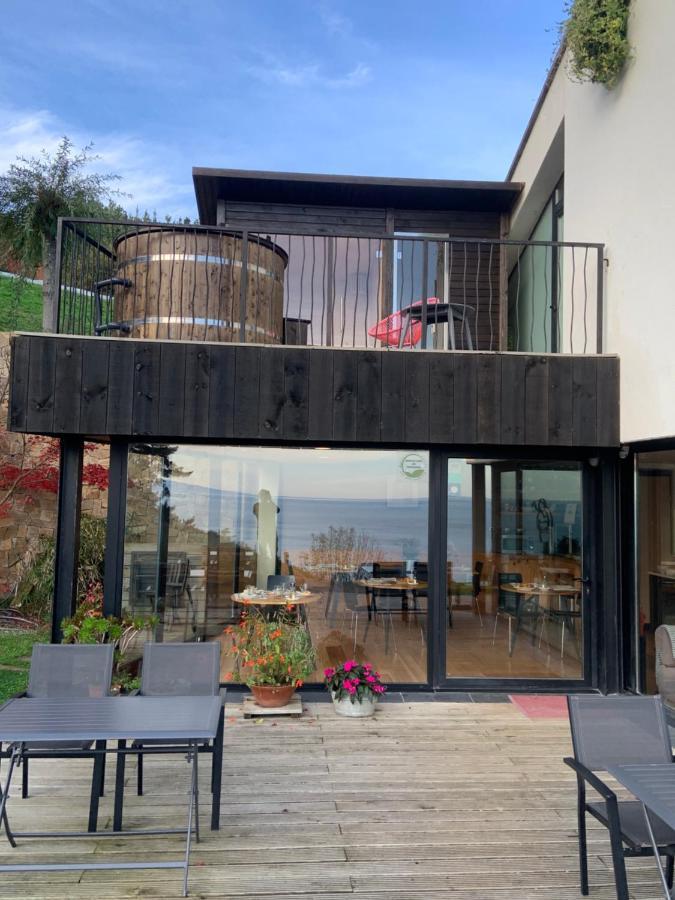 Agroturismo Haitzalde B&B - Adults Only 무트리쿠 외부 사진