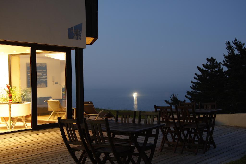 Agroturismo Haitzalde B&B - Adults Only 무트리쿠 외부 사진
