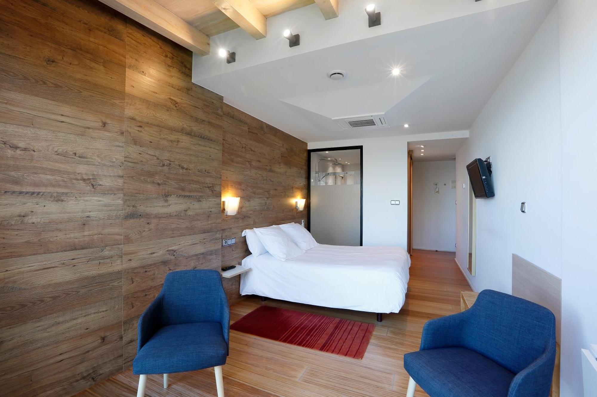 Agroturismo Haitzalde B&B - Adults Only 무트리쿠 외부 사진