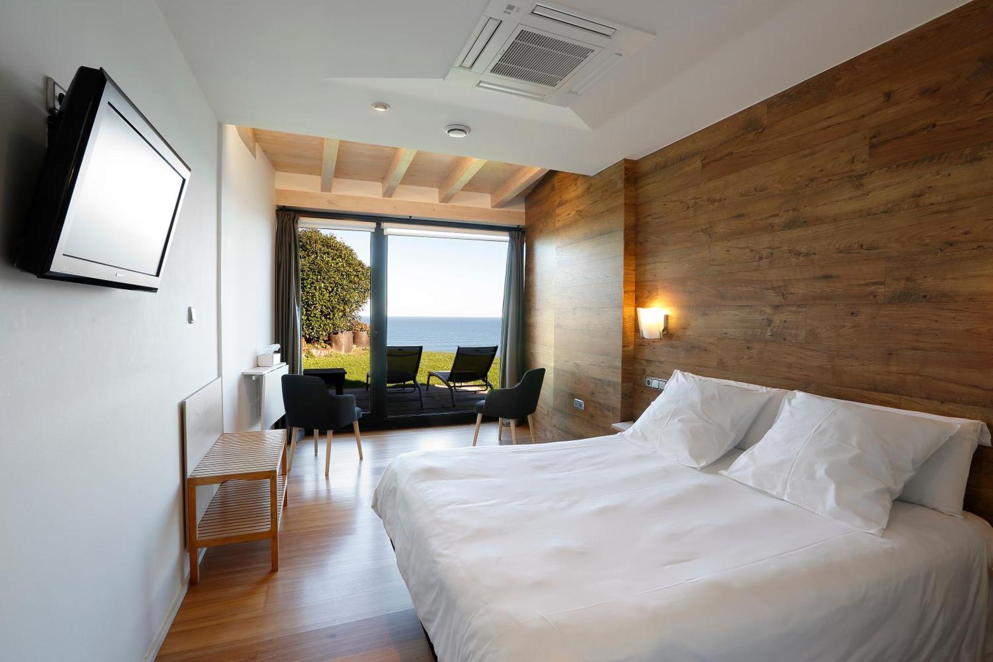 Agroturismo Haitzalde B&B - Adults Only 무트리쿠 외부 사진