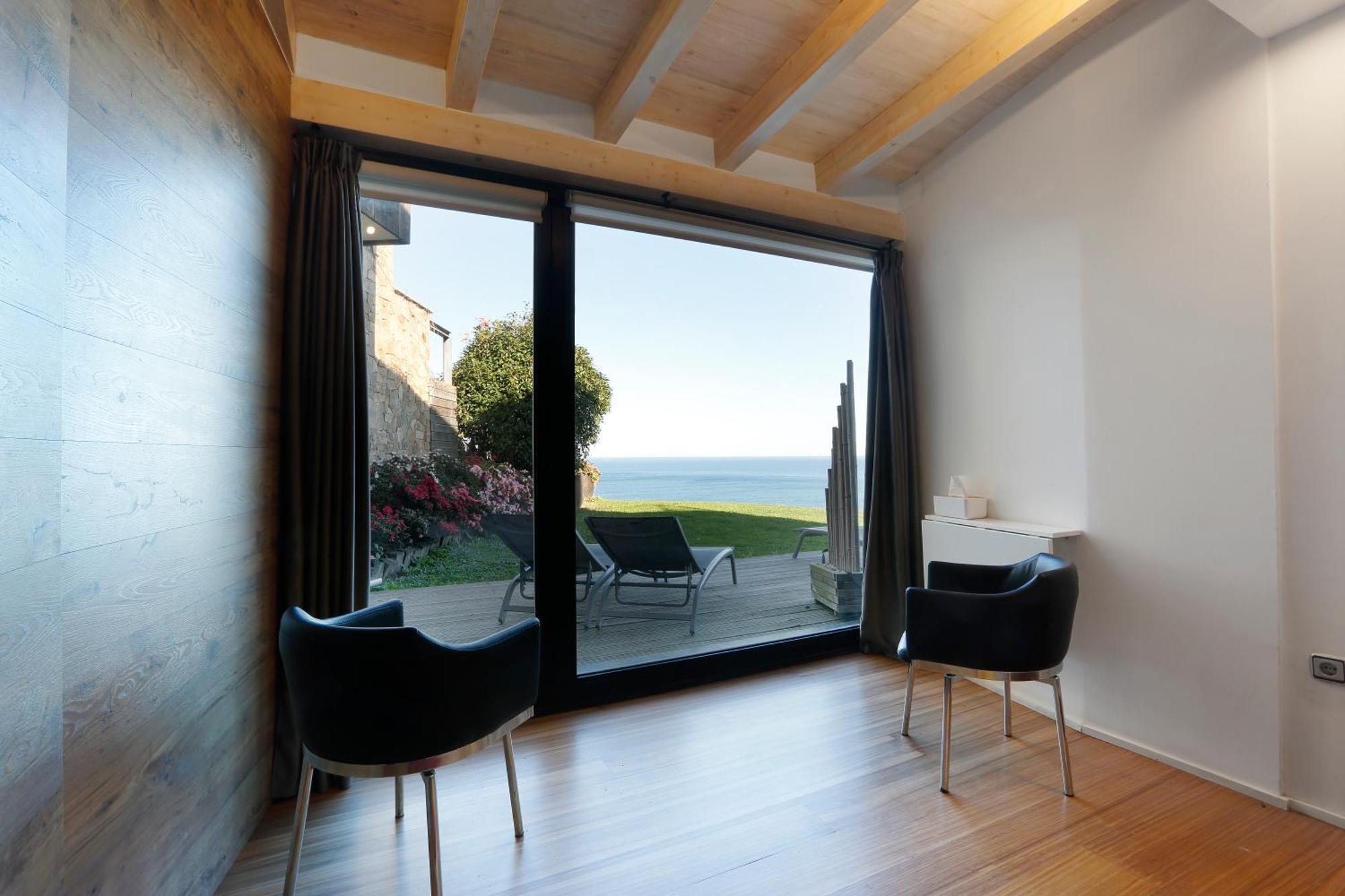 Agroturismo Haitzalde B&B - Adults Only 무트리쿠 외부 사진