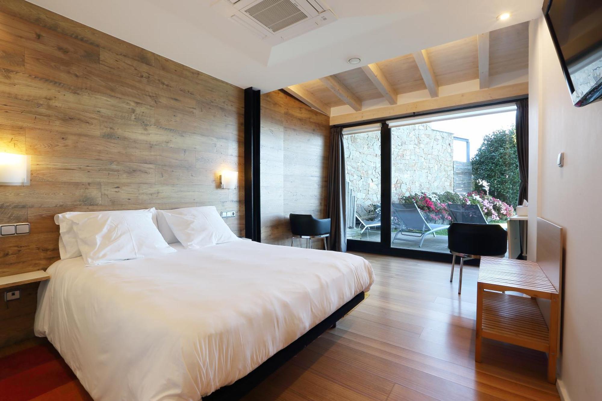 Agroturismo Haitzalde B&B - Adults Only 무트리쿠 외부 사진