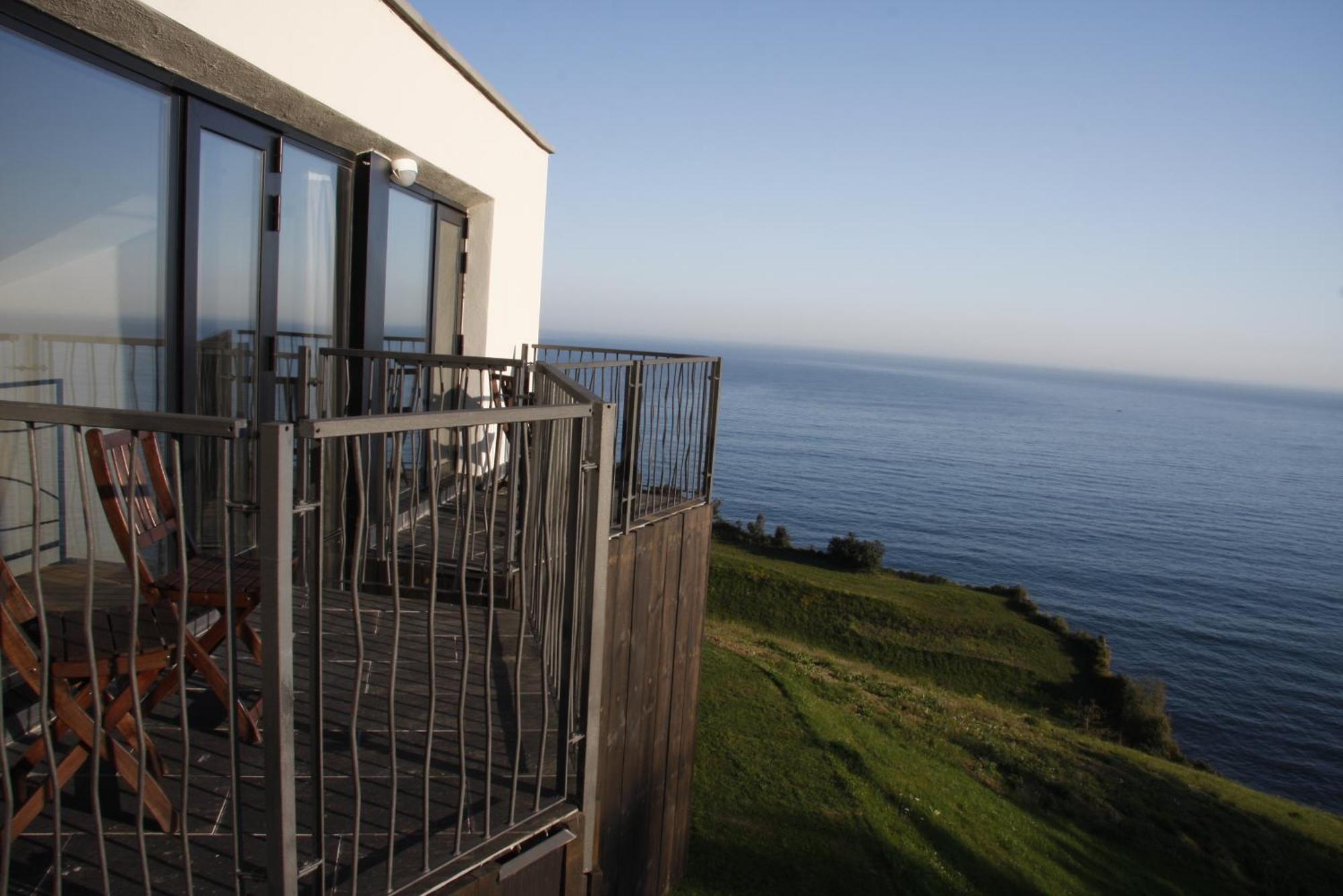 Agroturismo Haitzalde B&B - Adults Only 무트리쿠 외부 사진