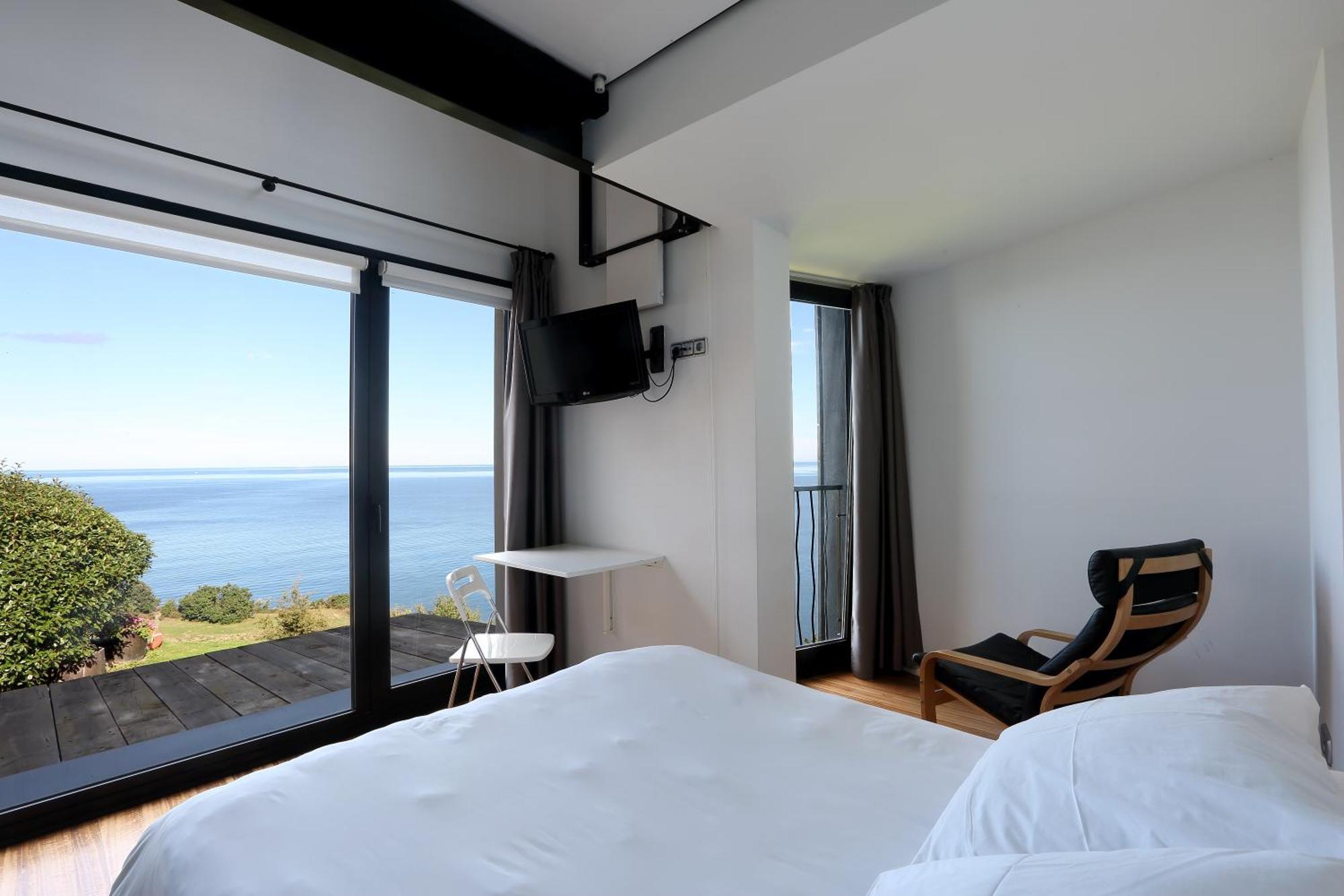 Agroturismo Haitzalde B&B - Adults Only 무트리쿠 외부 사진