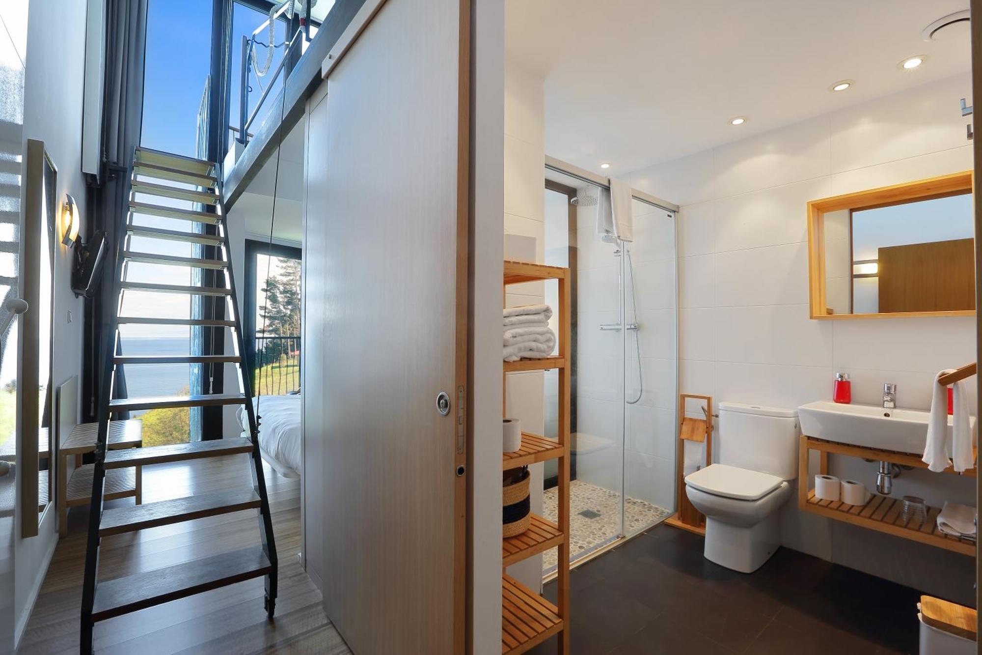 Agroturismo Haitzalde B&B - Adults Only 무트리쿠 외부 사진