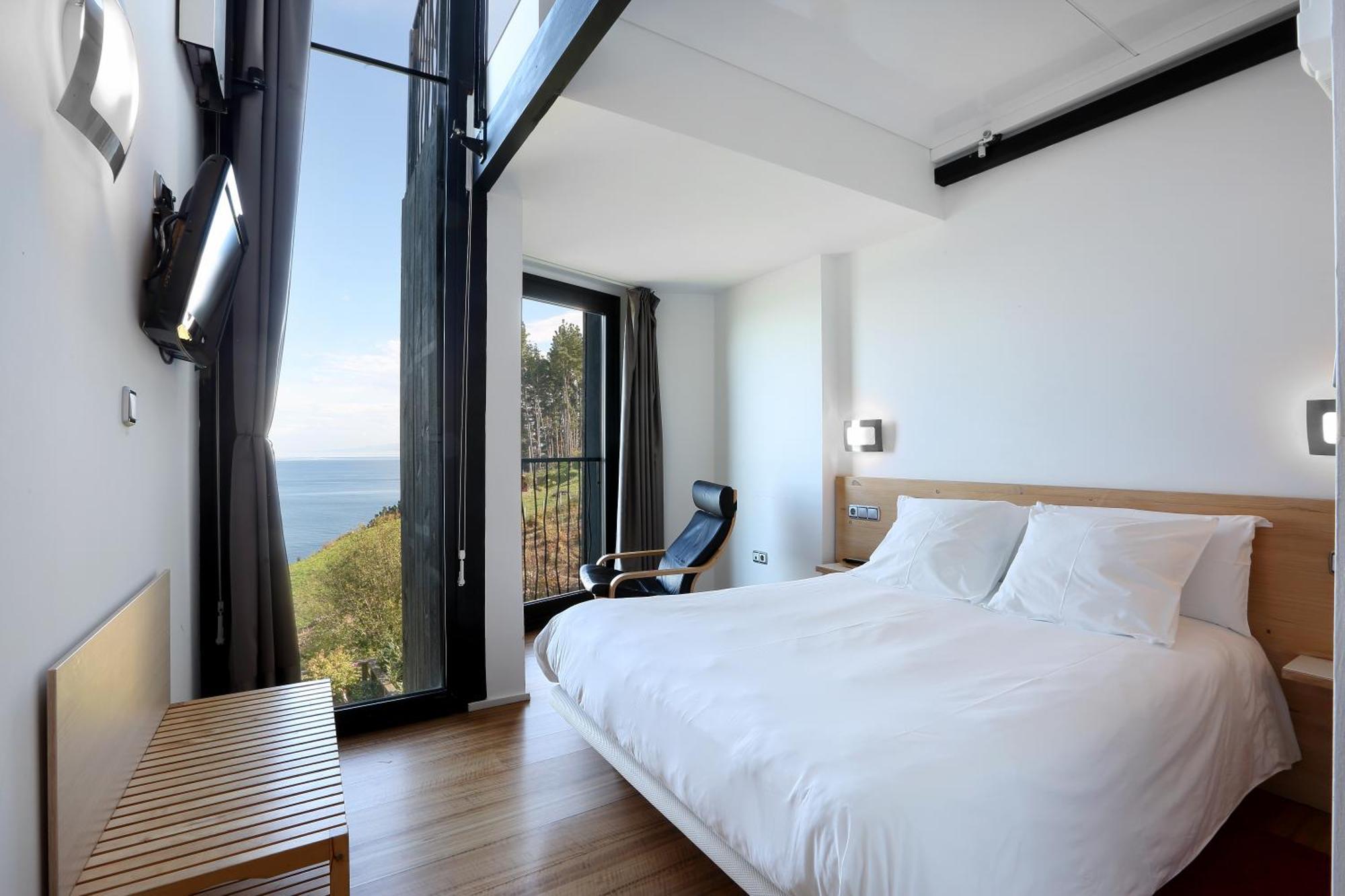 Agroturismo Haitzalde B&B - Adults Only 무트리쿠 외부 사진