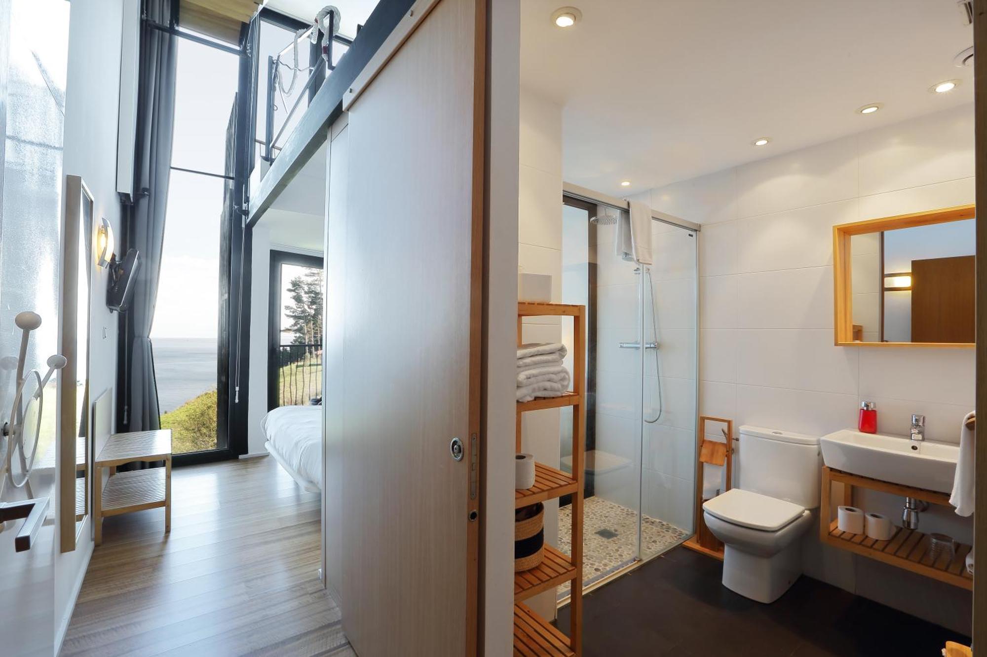 Agroturismo Haitzalde B&B - Adults Only 무트리쿠 외부 사진