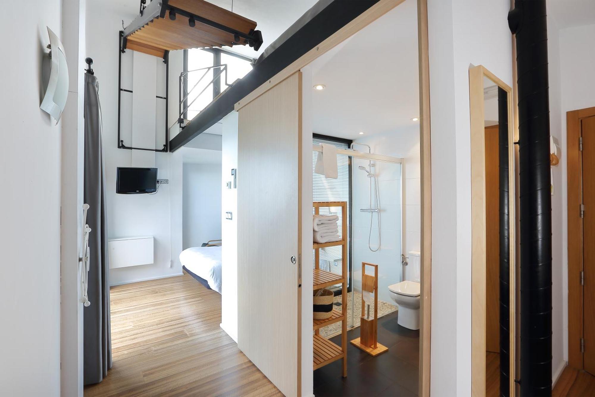 Agroturismo Haitzalde B&B - Adults Only 무트리쿠 외부 사진