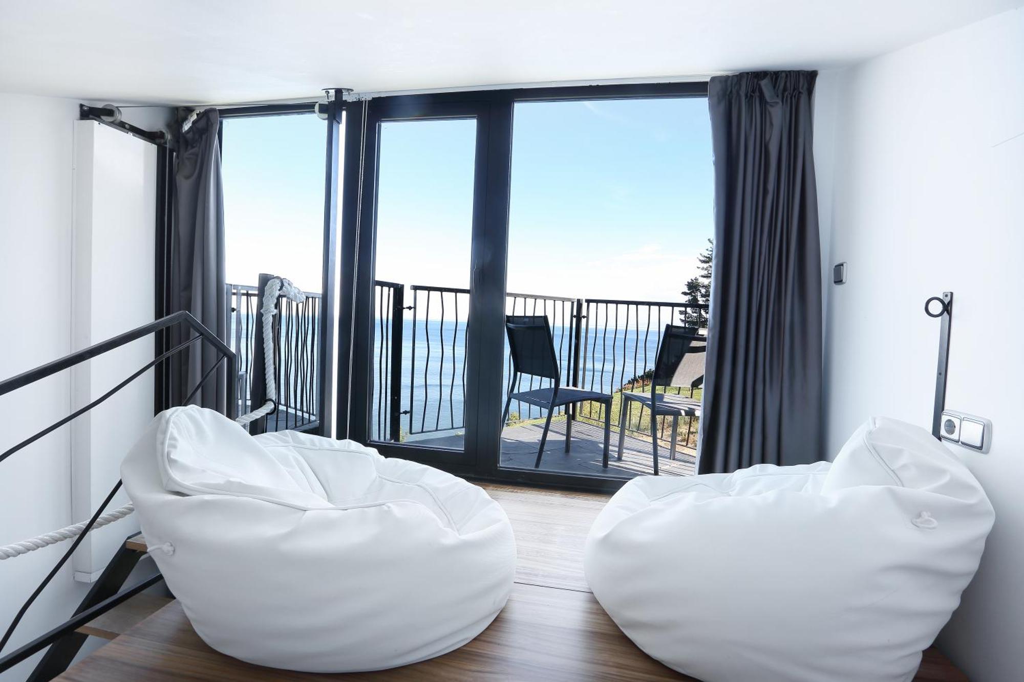 Agroturismo Haitzalde B&B - Adults Only 무트리쿠 외부 사진