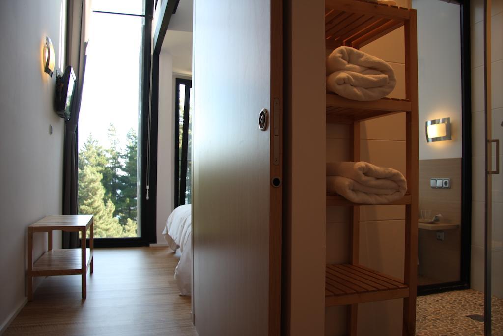 Agroturismo Haitzalde B&B - Adults Only 무트리쿠 객실 사진