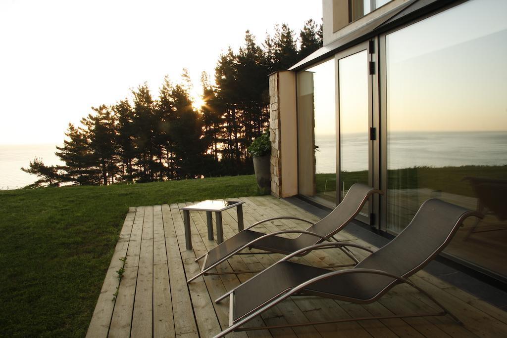 Agroturismo Haitzalde B&B - Adults Only 무트리쿠 외부 사진