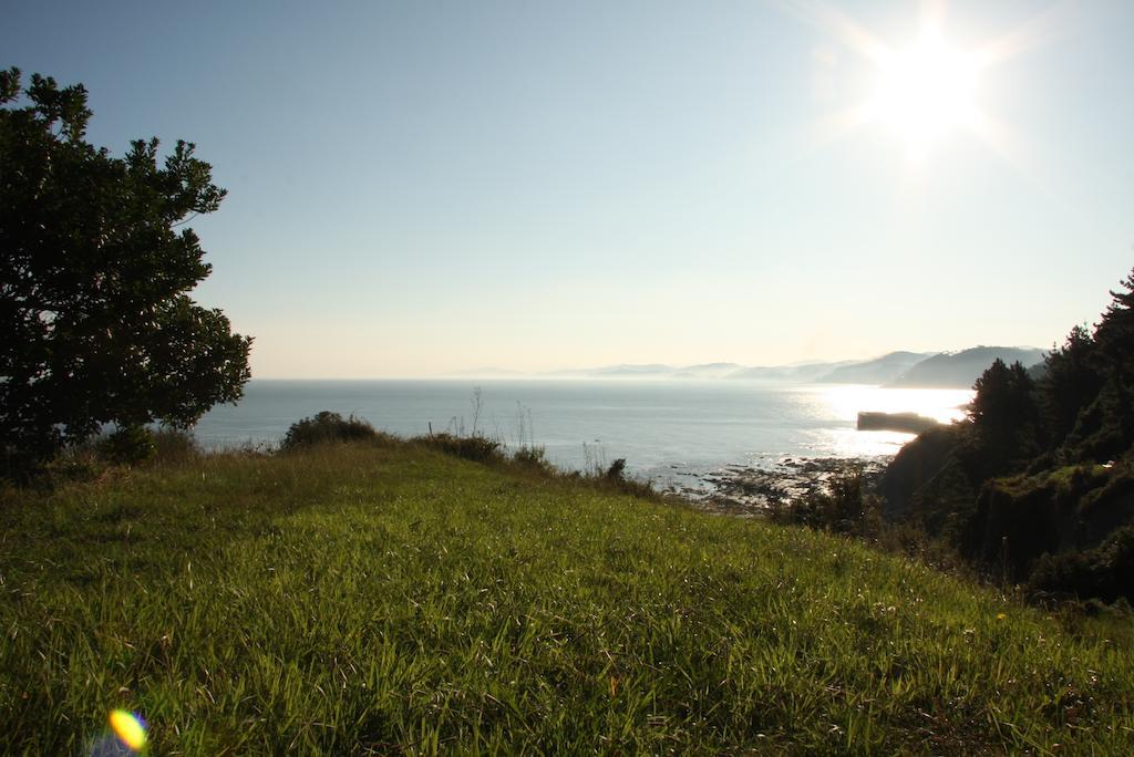 Agroturismo Haitzalde B&B - Adults Only 무트리쿠 외부 사진