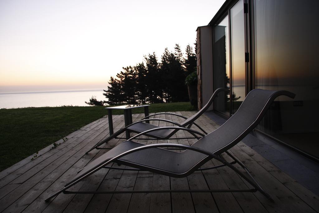 Agroturismo Haitzalde B&B - Adults Only 무트리쿠 외부 사진