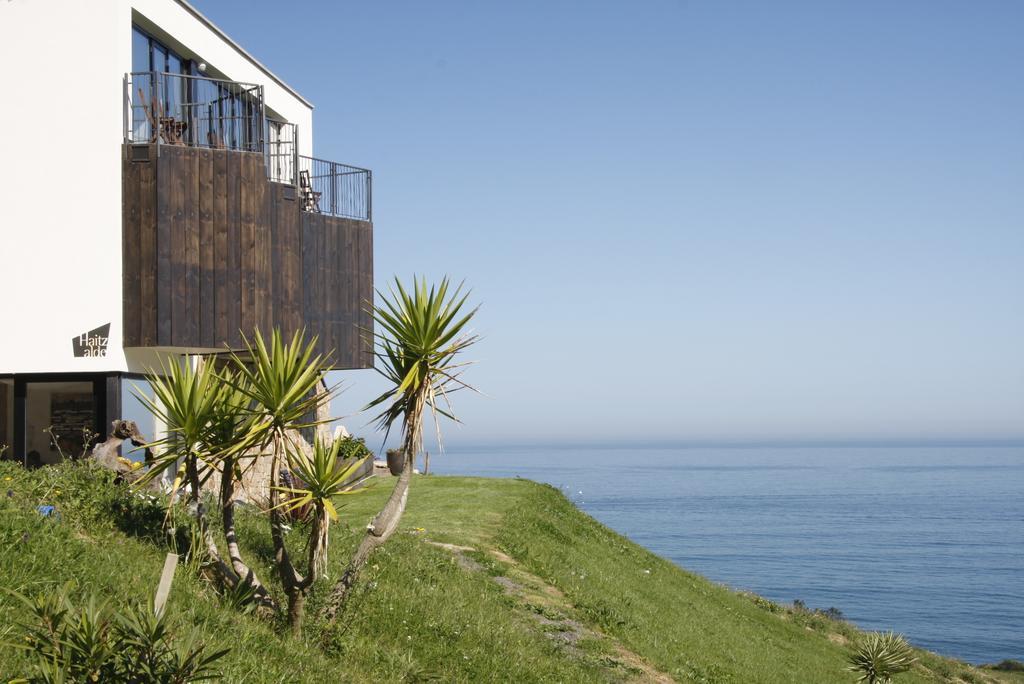 Agroturismo Haitzalde B&B - Adults Only 무트리쿠 외부 사진
