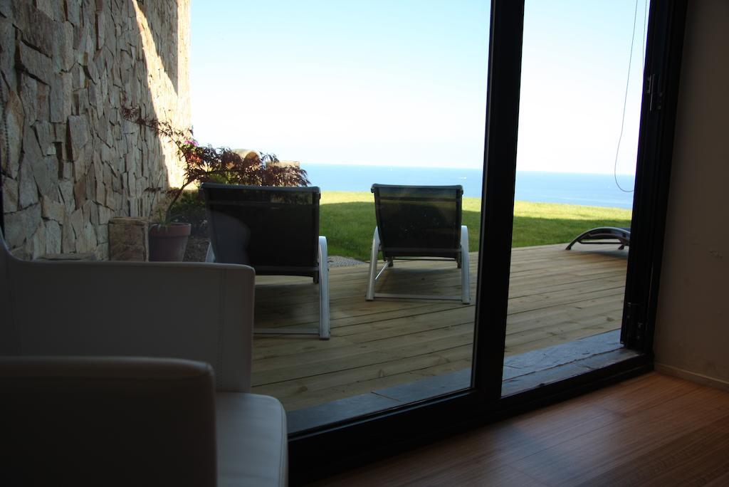 Agroturismo Haitzalde B&B - Adults Only 무트리쿠 외부 사진
