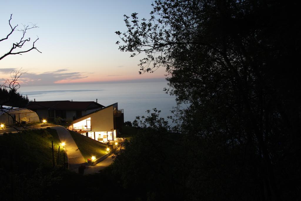 Agroturismo Haitzalde B&B - Adults Only 무트리쿠 외부 사진