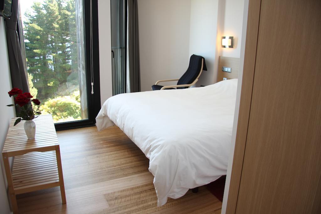 Agroturismo Haitzalde B&B - Adults Only 무트리쿠 객실 사진
