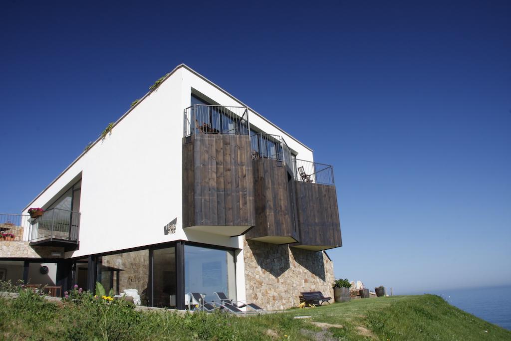 Agroturismo Haitzalde B&B - Adults Only 무트리쿠 외부 사진