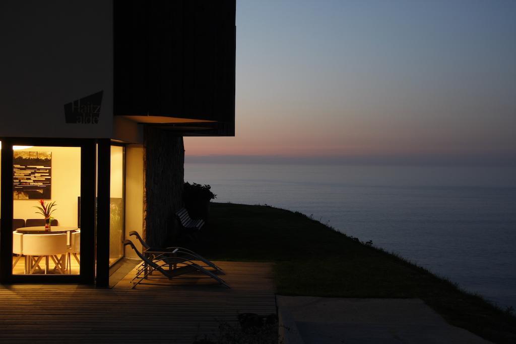 Agroturismo Haitzalde B&B - Adults Only 무트리쿠 외부 사진