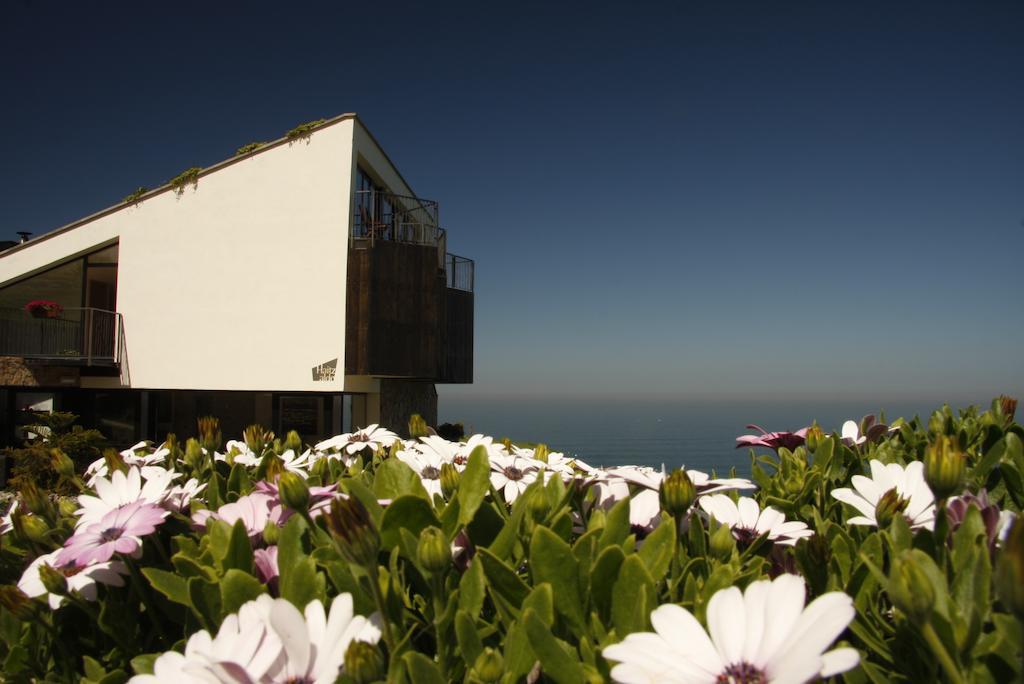 Agroturismo Haitzalde B&B - Adults Only 무트리쿠 외부 사진