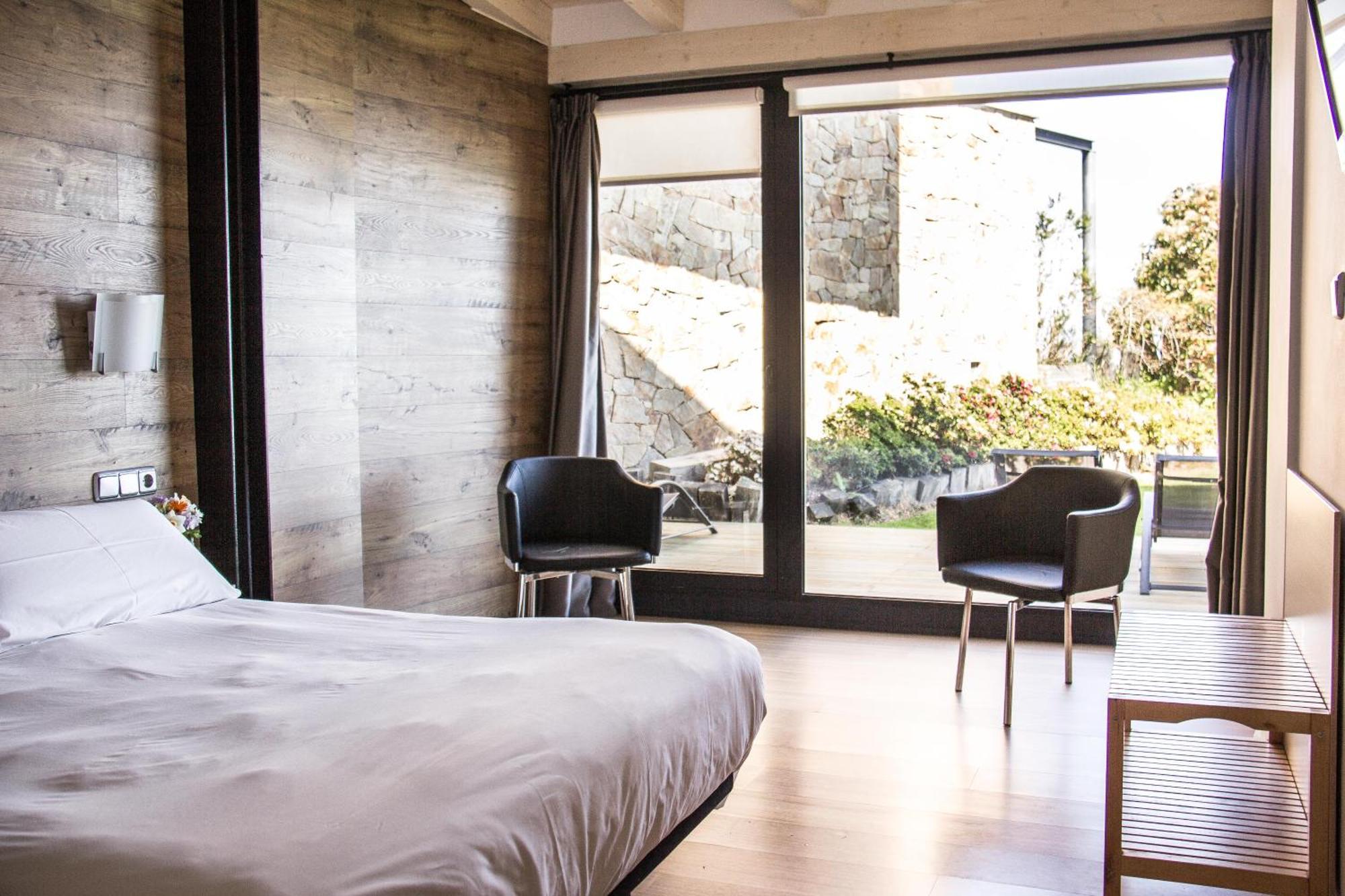 Agroturismo Haitzalde B&B - Adults Only 무트리쿠 외부 사진