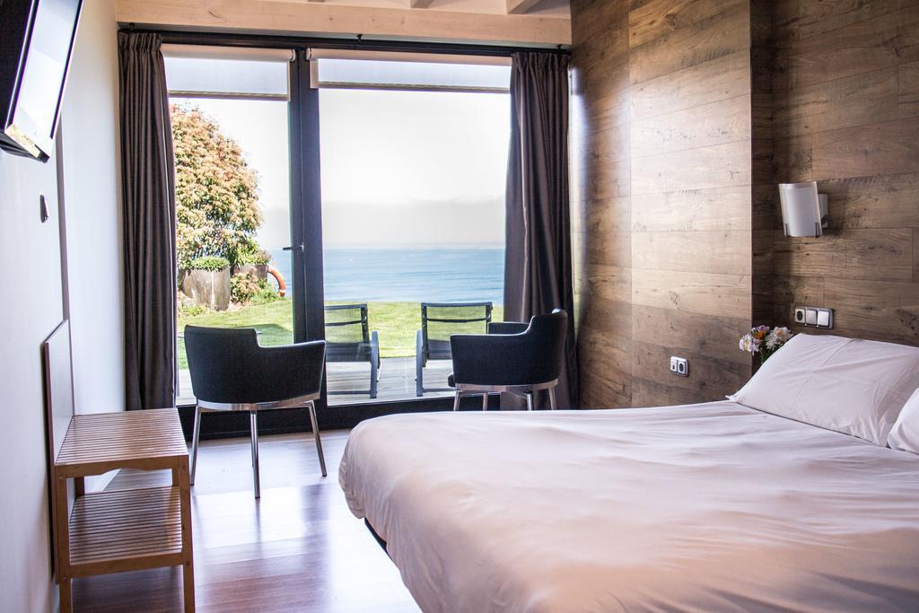 Agroturismo Haitzalde B&B - Adults Only 무트리쿠 외부 사진