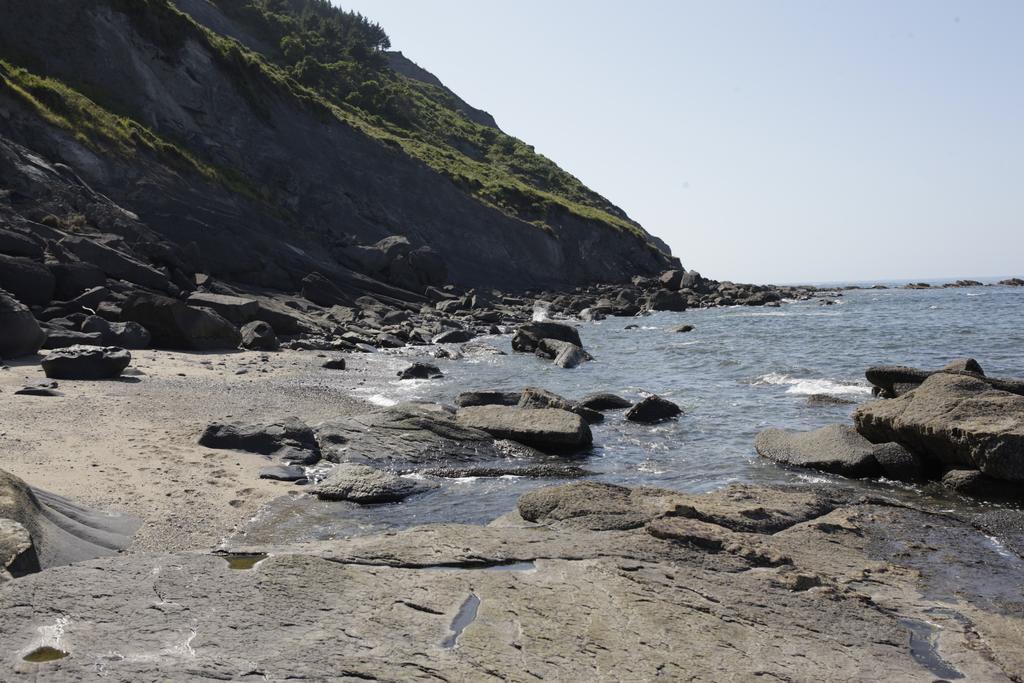 Agroturismo Haitzalde B&B - Adults Only 무트리쿠 외부 사진